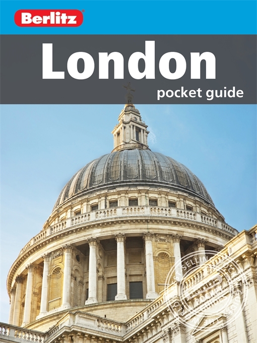 Cover image for Berlitz: London Pocket Guide